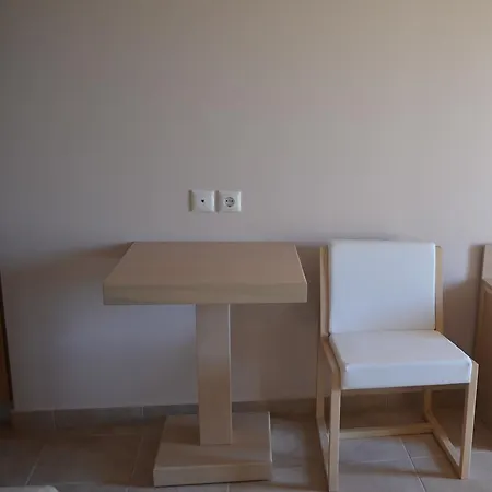 Aligis Apart Otel Kateleios