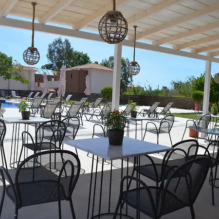 Апарт-отель Aligis