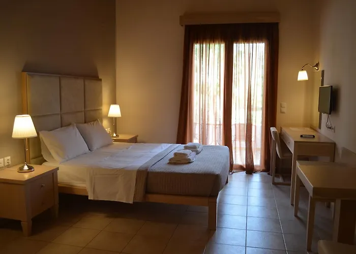 Aligis Lägenhetshotell