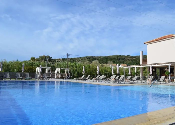 Aligis Lägenhetshotell 4*