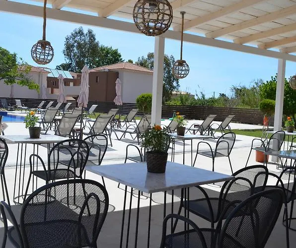 Lägenhetshotell Aligis