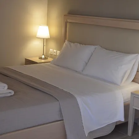 Lejlighedshotel Aligis 4*