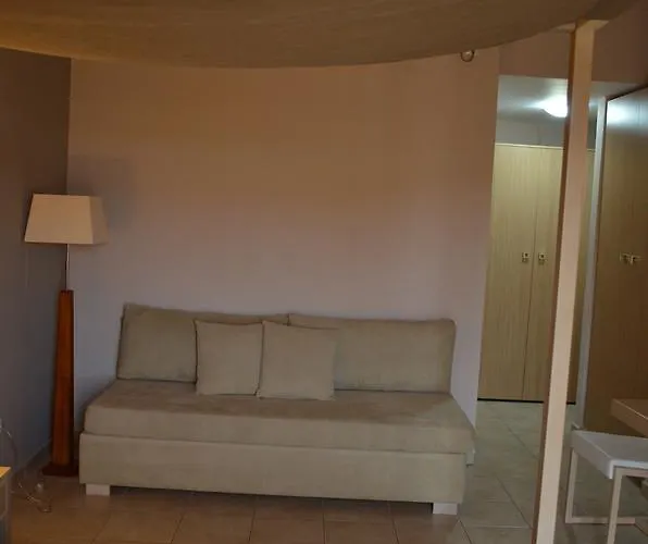 Aligis Lejlighedshotel Katelios