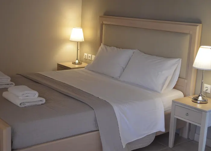 Lejlighedshotel Aligis 4*