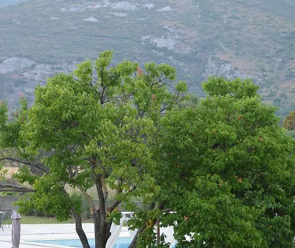 Lejlighedshotel Aligis Katelios